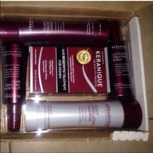 Keranique Hair Regrowth Treatment